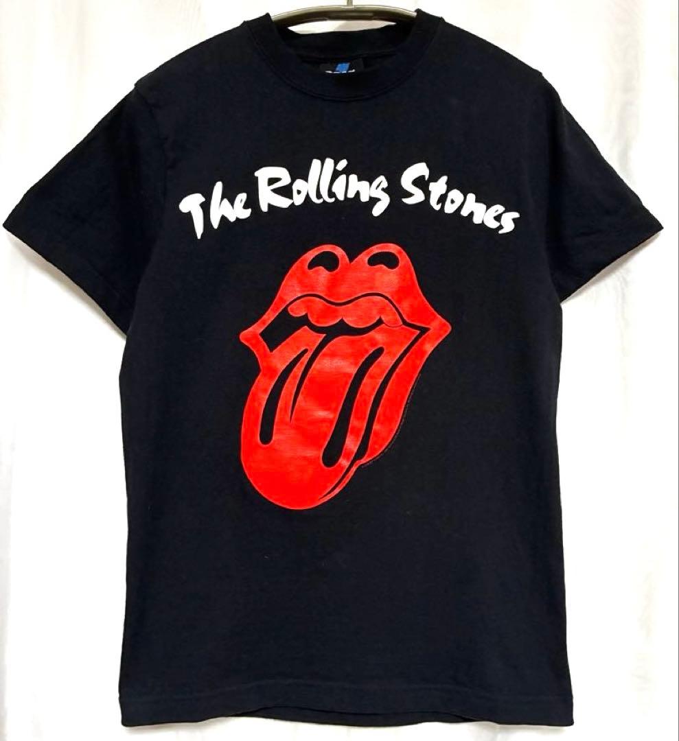 ローリングストーンズ 黒 2006サムライTシャツ