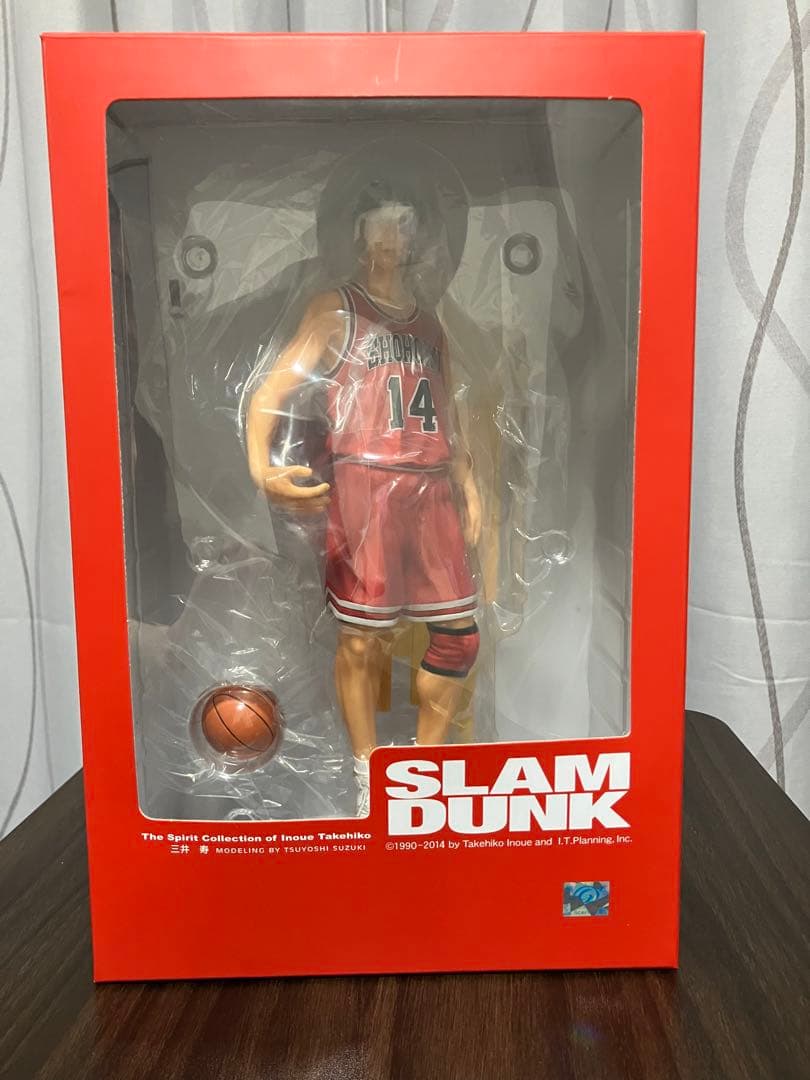 SLAM DUNK フィギュア セット