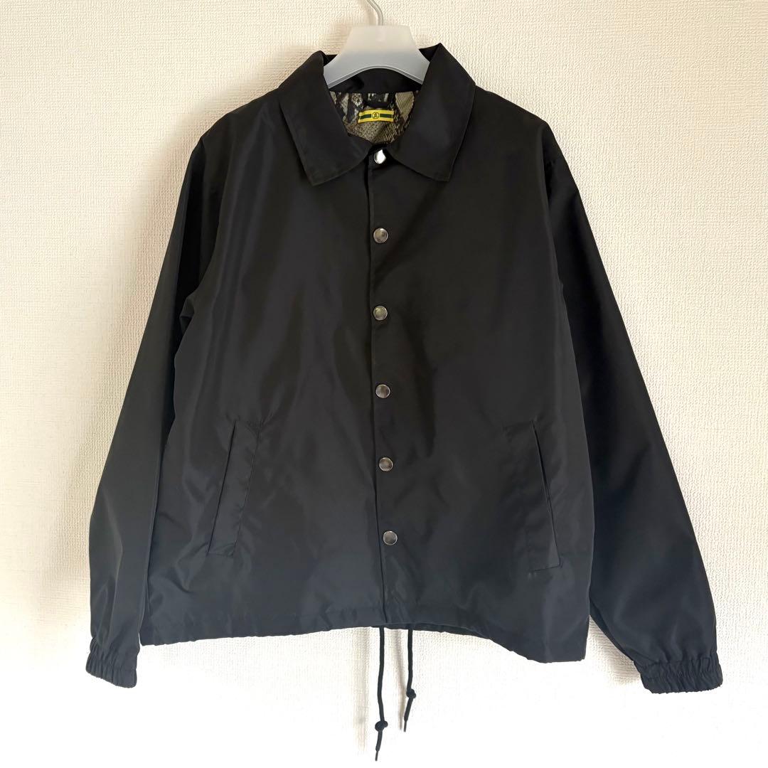 真島吾朗　コーチジャケット　Sサイズ
