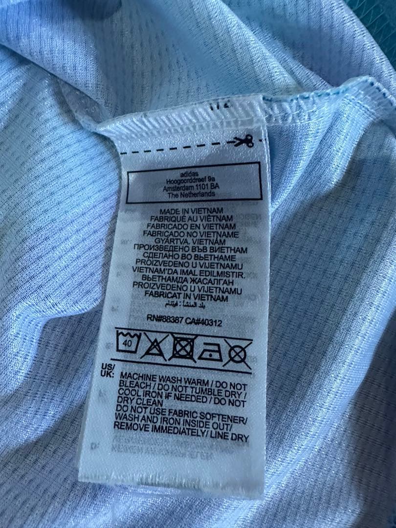 CL仕様 アーセナル カラフィオリ33 オーセンティックユニフォーム XL