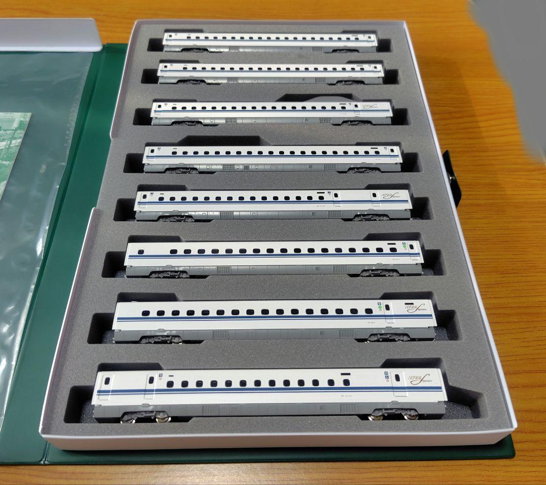 KATO N700S 基本セット・増結セットA・増結セットB