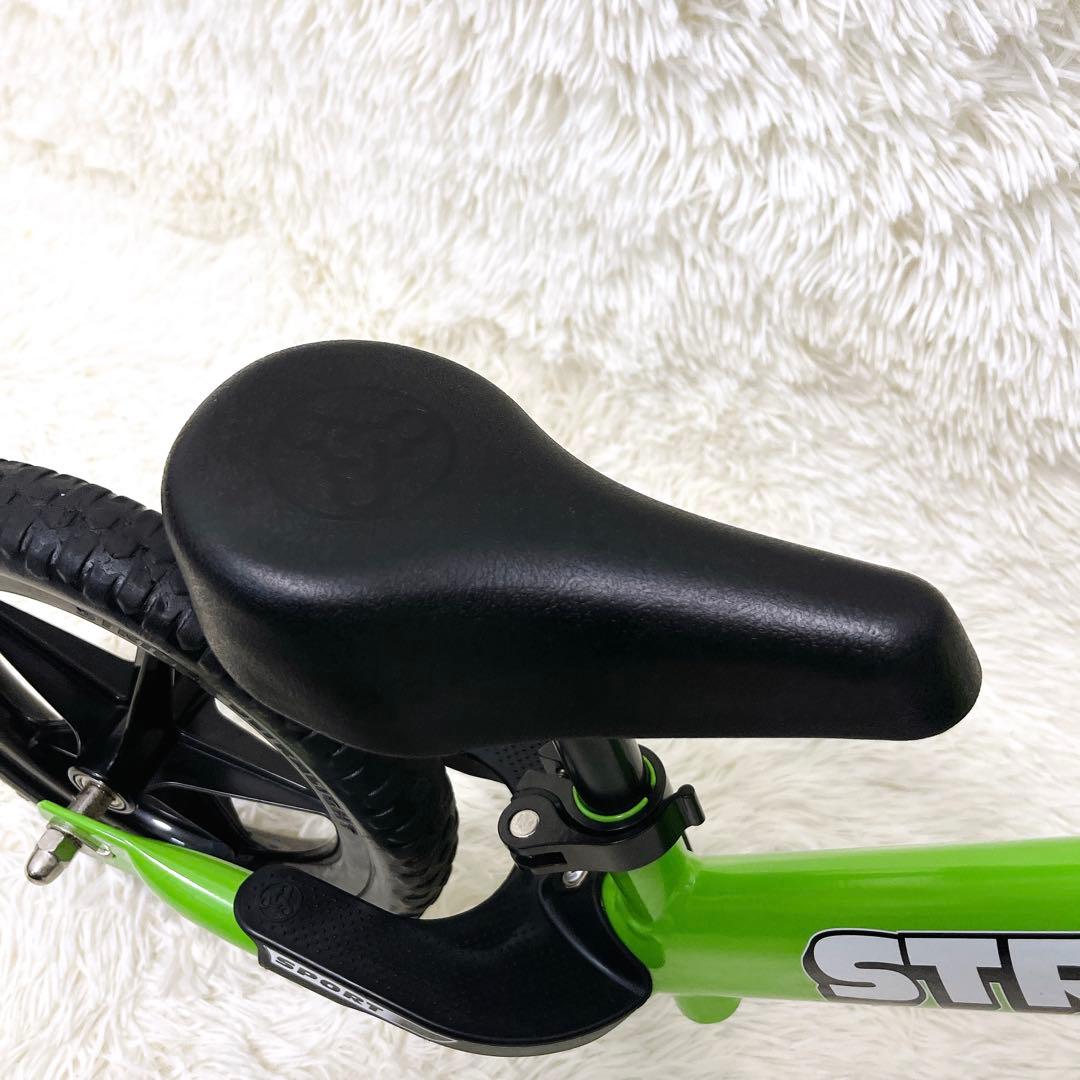 STRIDERストライダー スポーツモデルSPORT 12インチ 延長ポール付き