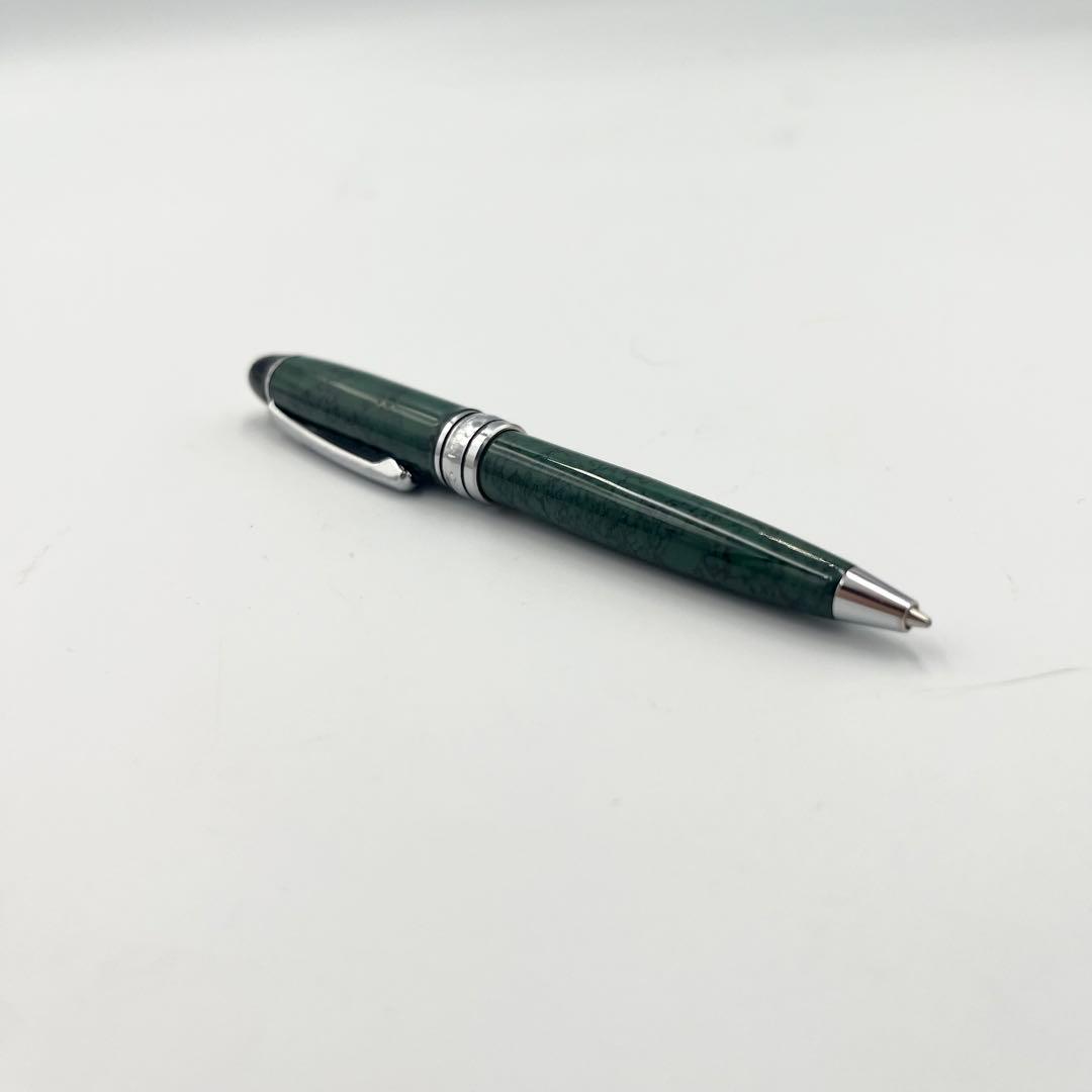 【極希少】モンブラン　モーツァルト　ダークグリーン　マイスターシュテュック
