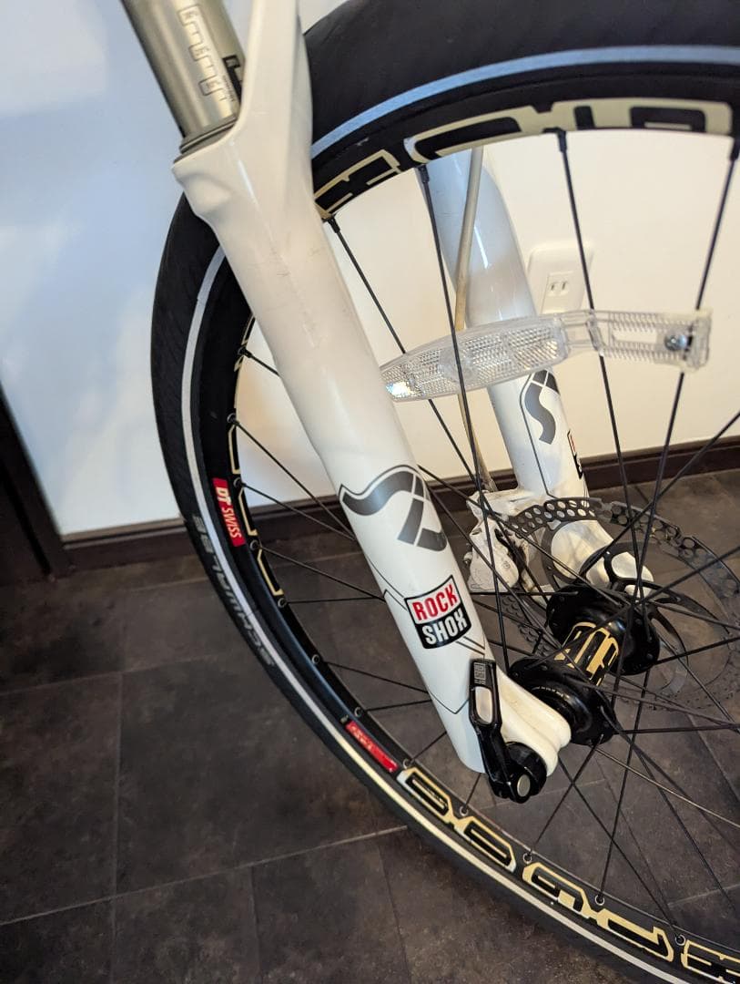 GT ZASKAR CARBON PRO マウンテンバイク 26インチ