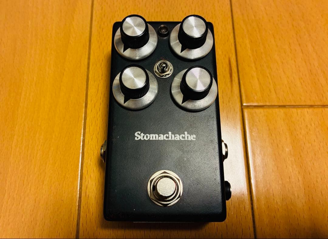 ベース 1995fx Stomachache