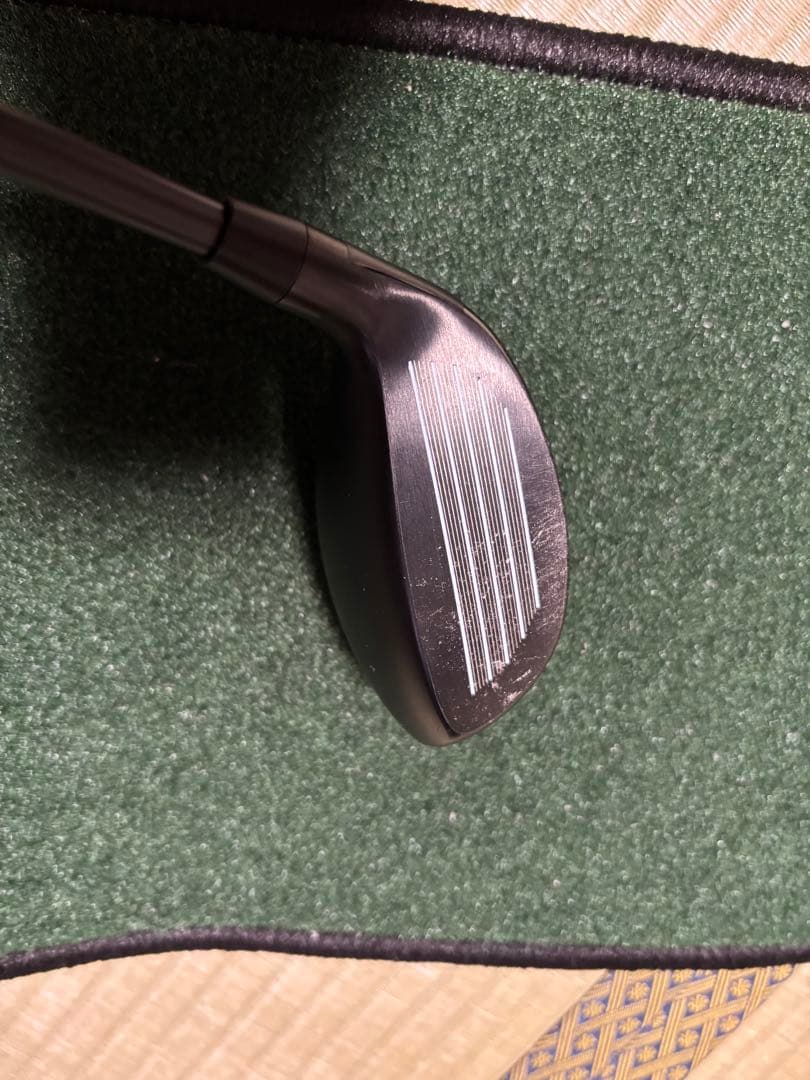 ジャスティック PROCEED DOUBLE-R SB-UT 21°