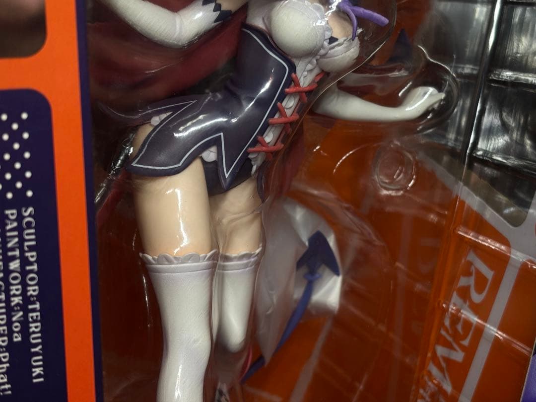 Re:ゼロから始める異世界生活 レム ハロウィンVer. 1/7 フィギュア