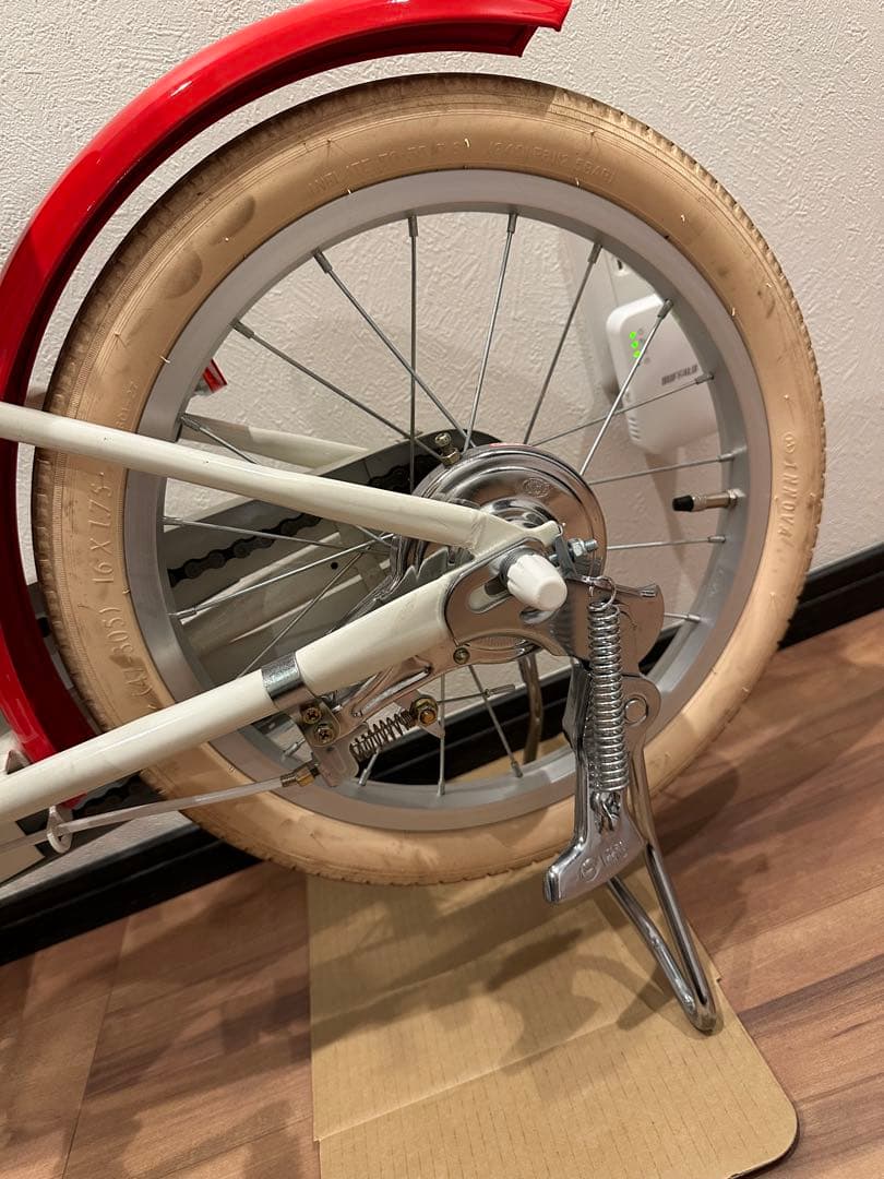 トーキョーバイク　little tokyobike　16インチ　used