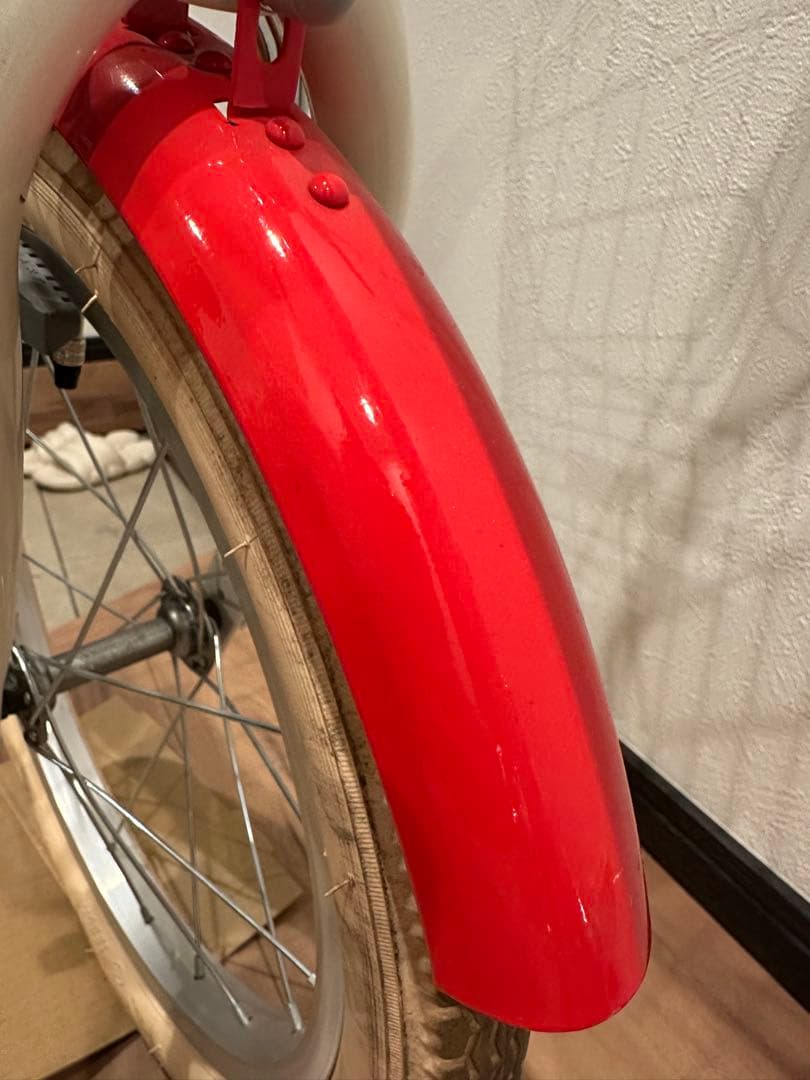 トーキョーバイク　little tokyobike　16インチ　used