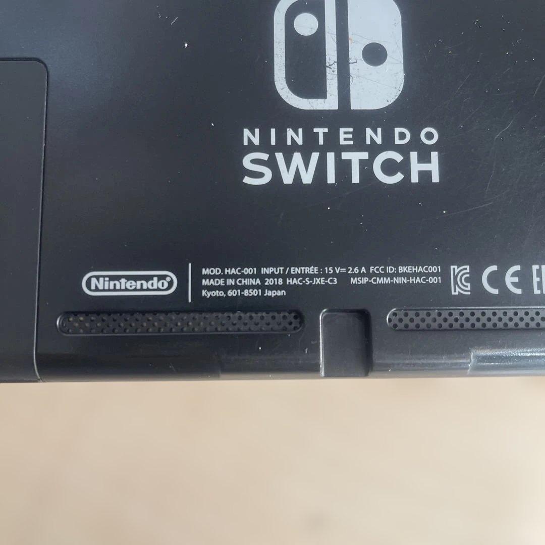 Switch 本体