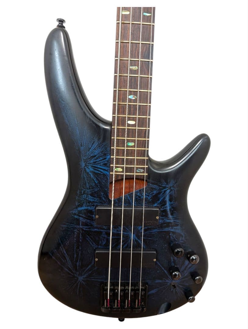 【音出し確認済み】Ibanez SDGR SR500B ベース IP-01