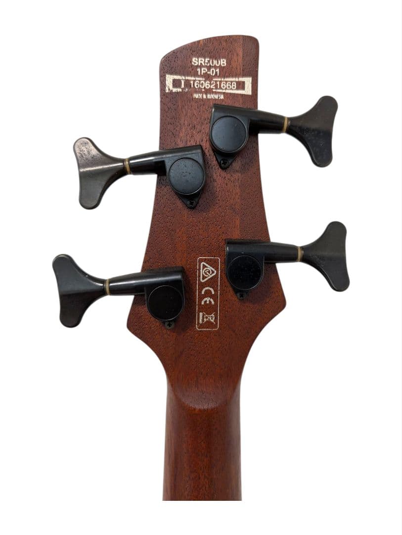 【音出し確認済み】Ibanez SDGR SR500B ベース IP-01