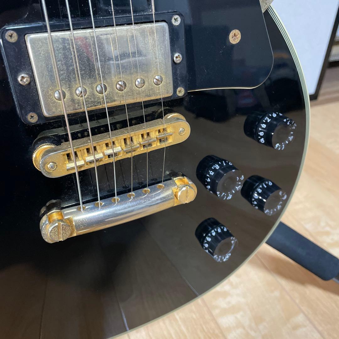 Laid Back レスポールカスタム エレキギター　レスポール　島村楽器
