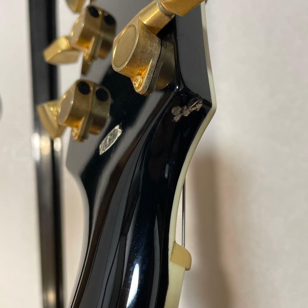 Laid Back レスポールカスタム エレキギター　レスポール　島村楽器