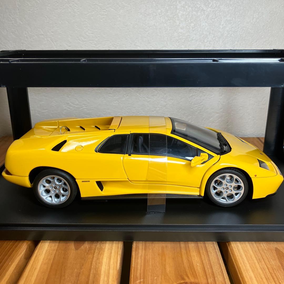 オートアート 1/18 ランボルギーニ ディアブロ6.0