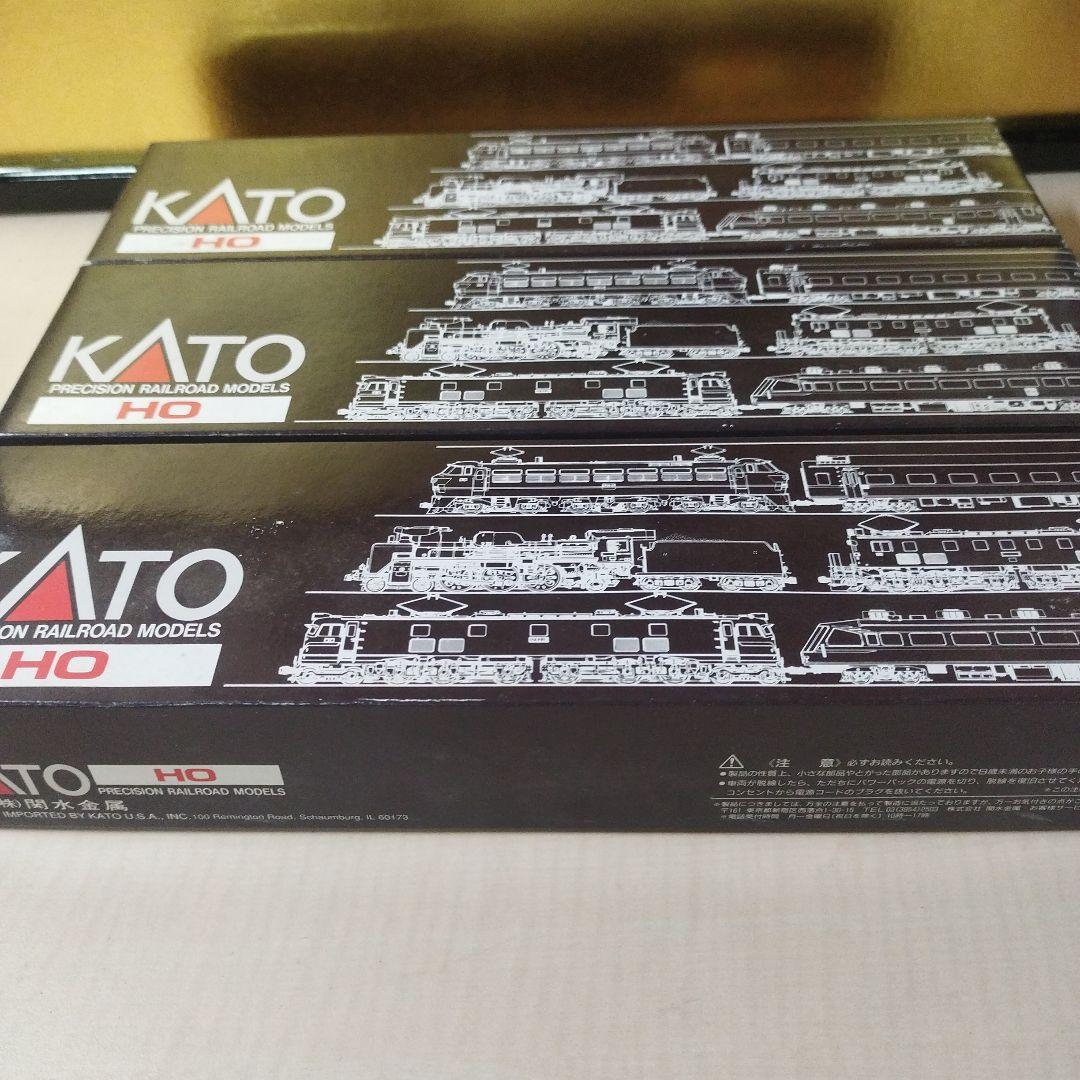 ＫＡＴＯ ＨＯゲージ　電車　機関車