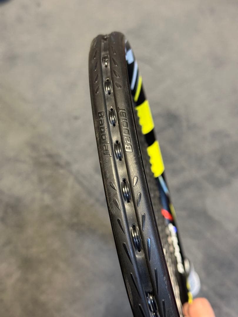 【超美品】Babolat aeroprodrive G3