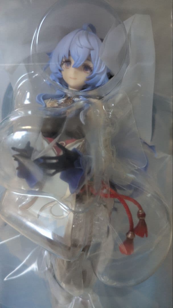 未開封APEX 『原神』 甘雨 循々守月Ver. 1/7スケール