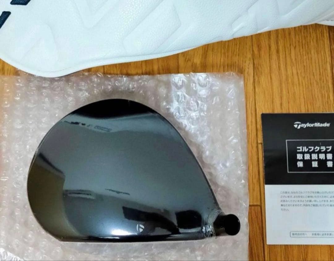 新品 テーラーメイド Qi10 LSドライバー 10.5° ヘッド 限定品