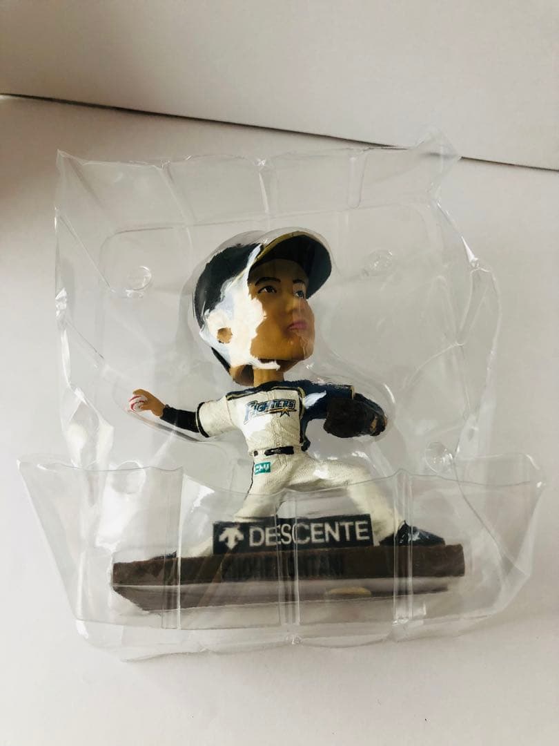 大谷翔平選手　日本ハム　ボブルヘッド