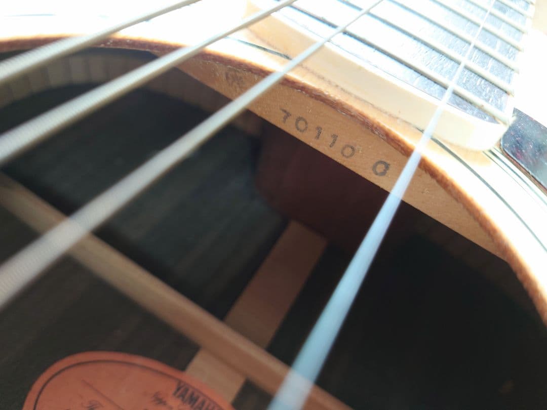YAMAHA　FG-201