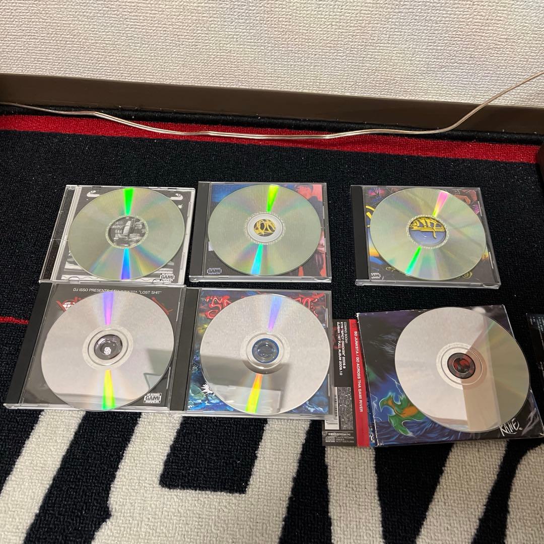 邦楽 sdjunksta cd