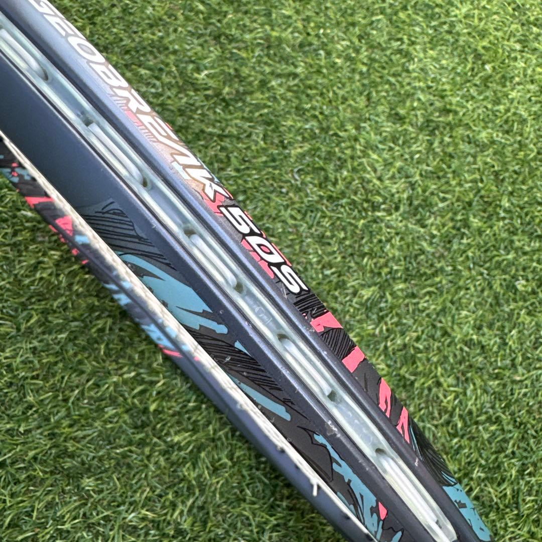 【美品】YONEX GEOBREAK 50S UXL0