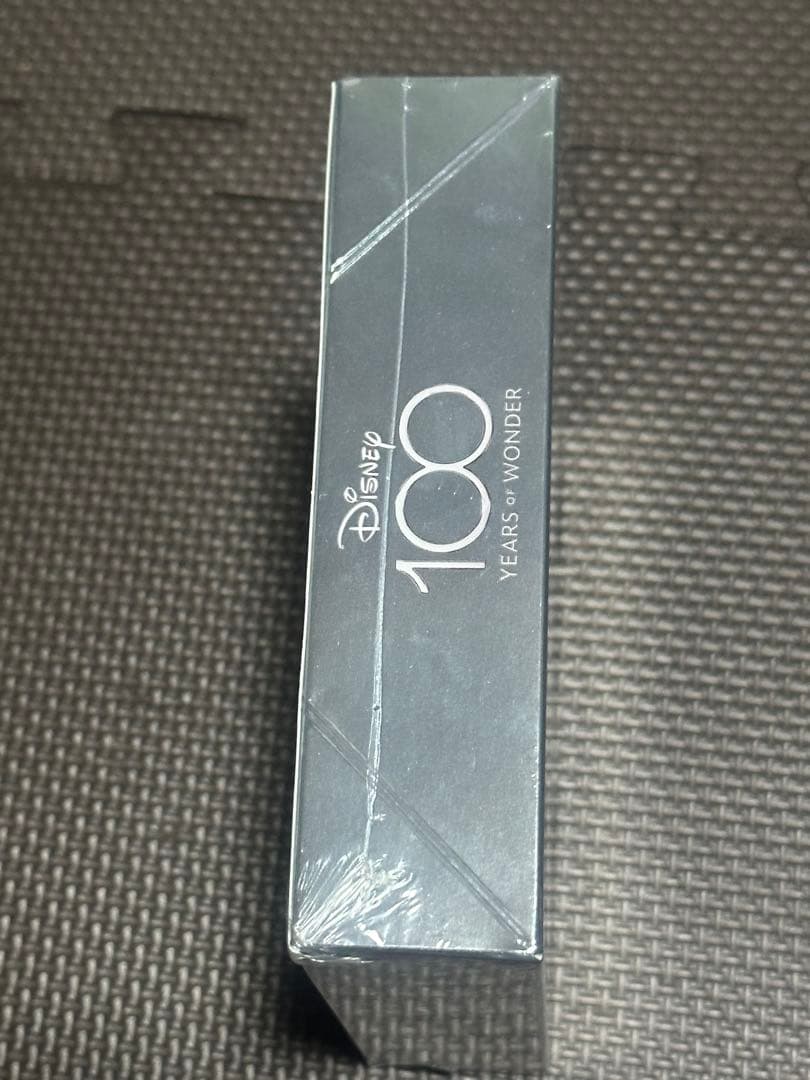 ヴァイスシュヴァルツ　ディズニー100 BOX シュリンク有り