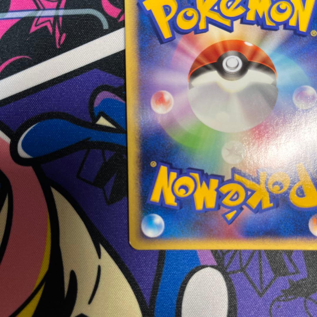 ミュウツーδデルタ種　019/086☆ ポケモンカード