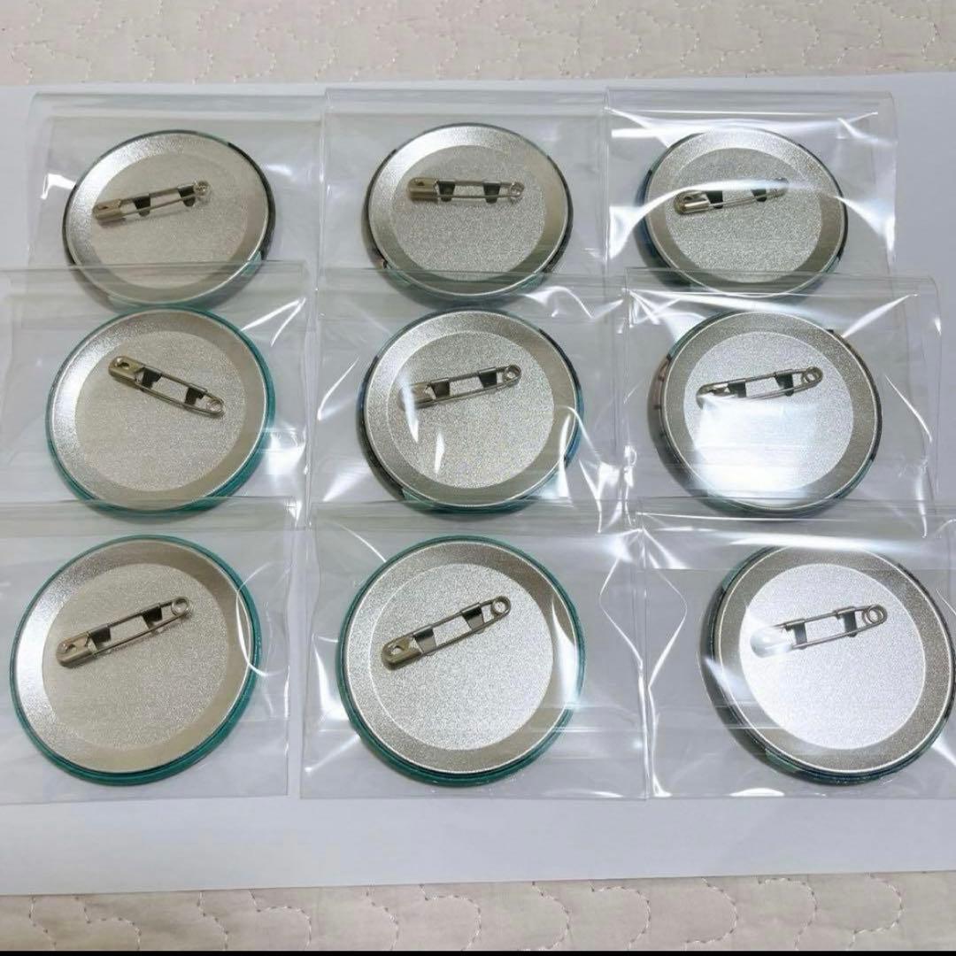 正規品　鬼滅の刃　時透無一郎　缶バッジ　推し隊士バッジコレクション