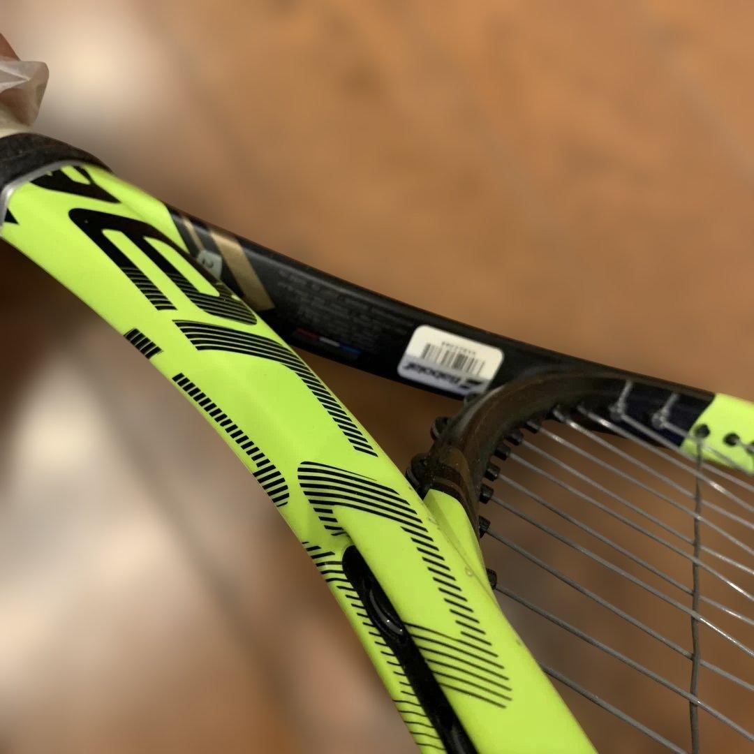 バボラ ピュアアエロ ツアー (G2) VS TOUR