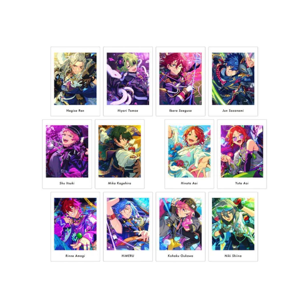 【最終値下げ】 あんスタ ぱしゃっつ Vol.6 Action 15BOX