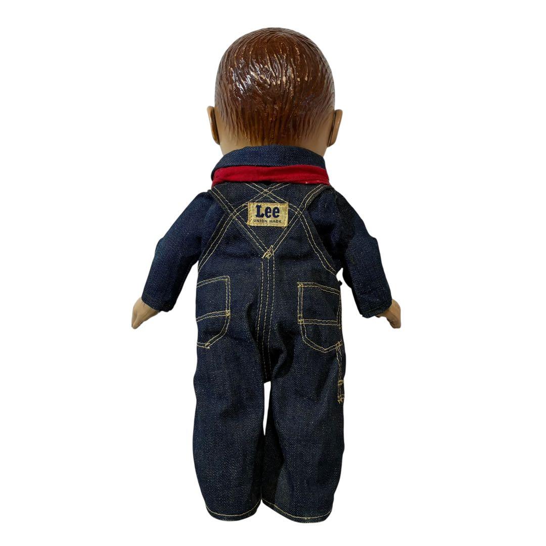 50s Buddy Lee オーバーオール ビンテージ オリジナル 人形