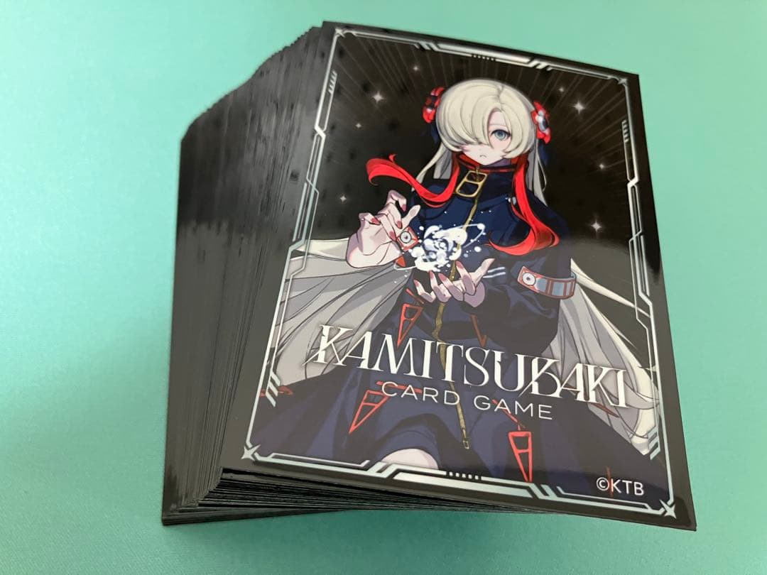 神椿TCG 残火LO デッキセット 花譜 春猿火