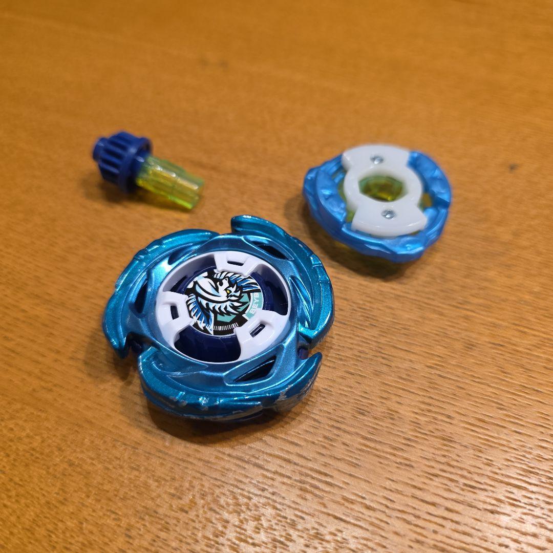 エアロペガサス　ベイブレードX