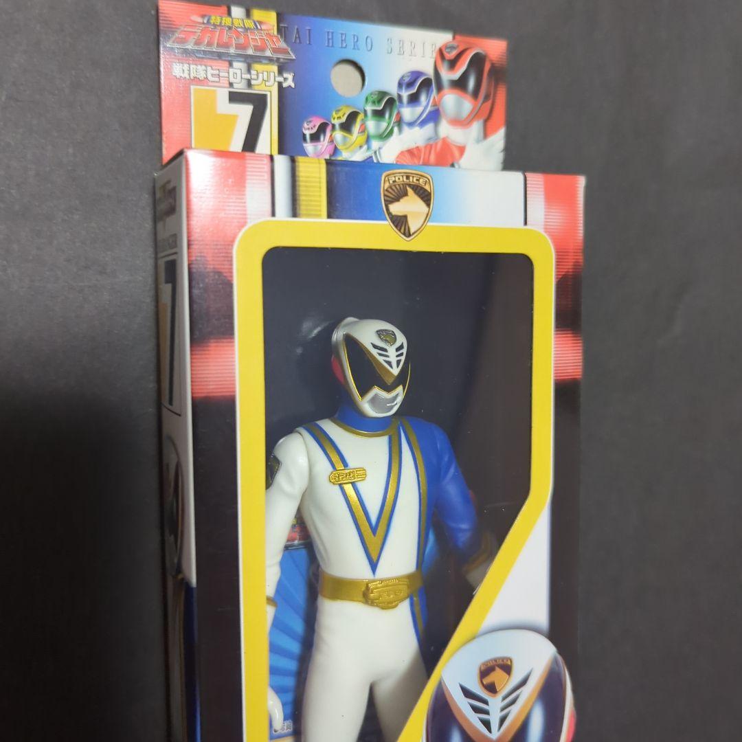 【新品・未使用】 戦隊ヒーローシリーズ デカレンジャー　デカブレイク
