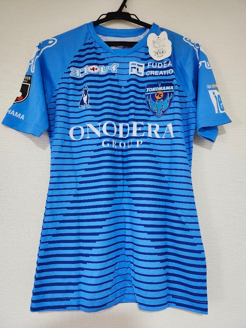 中村俊輔 横浜FC サッカー ユニフォーム 正規品 オーセンティック 日本代表