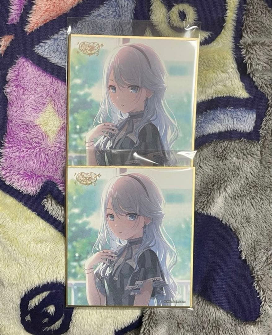 プロセカ エピカ 箔押し グリ缶 アニメイト 特典 宵崎奏 まとめ売り