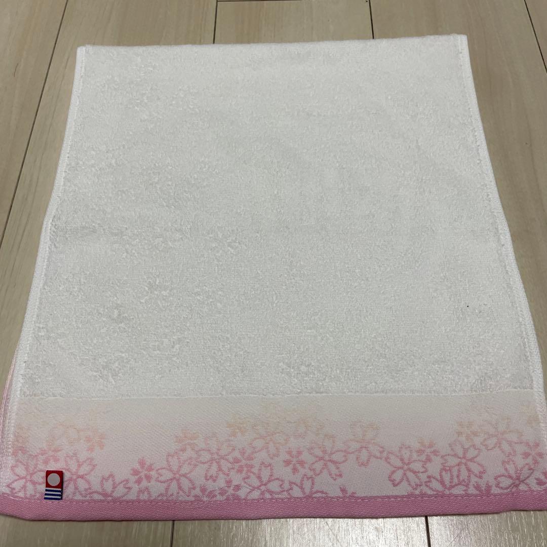 新品　今治ハンドタオルハンカチ　100枚セット　綿100% 日本製32×34