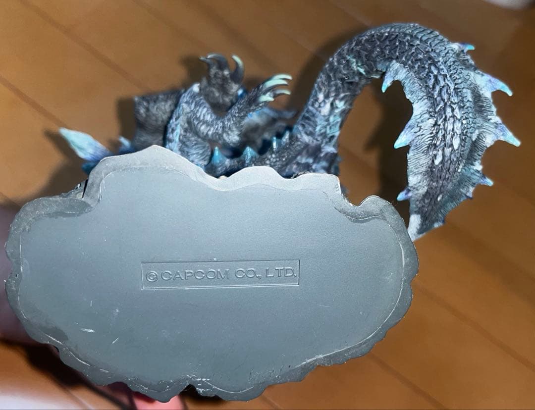 【箱無し】ラギアクルス希少種 クリエイターズモデル