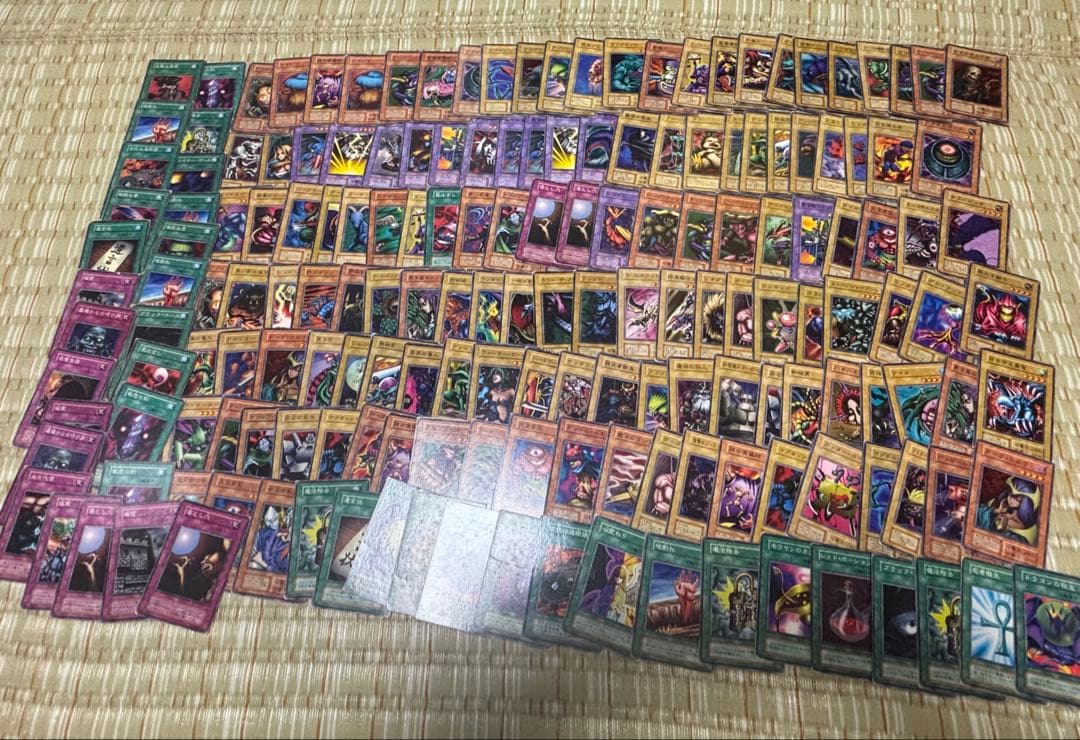 【遊戯王】引退品 未開封BOXノーマル/スーパー等 5000枚以上