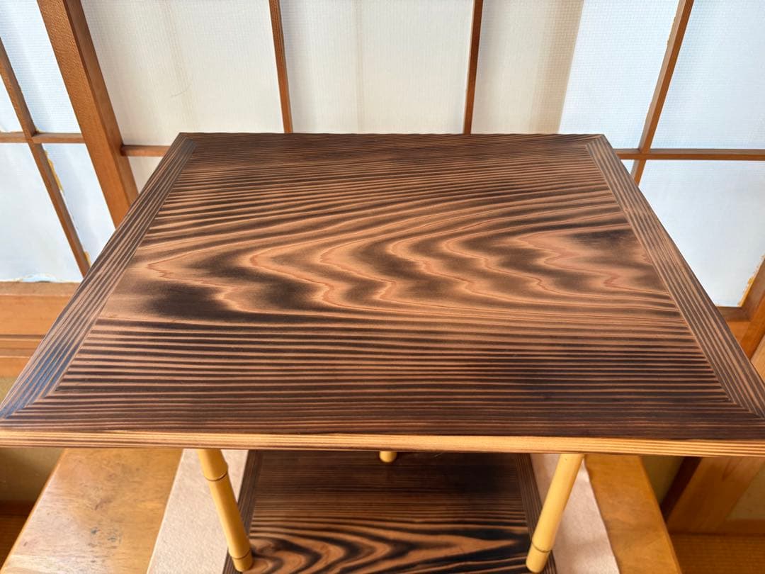 茶道具 五行棚