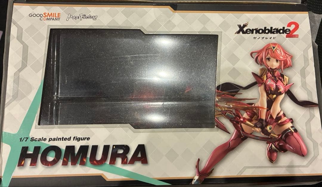 Xenoblade 2 ホムラ 1/7スケールフィギュア