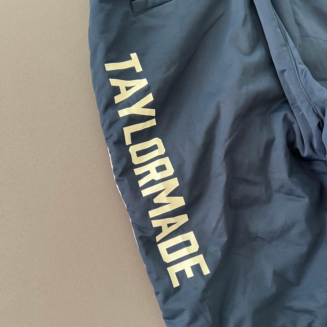 TaylorMade テーラーメイド　セットアップ　中綿入り　ダウン　メンズ