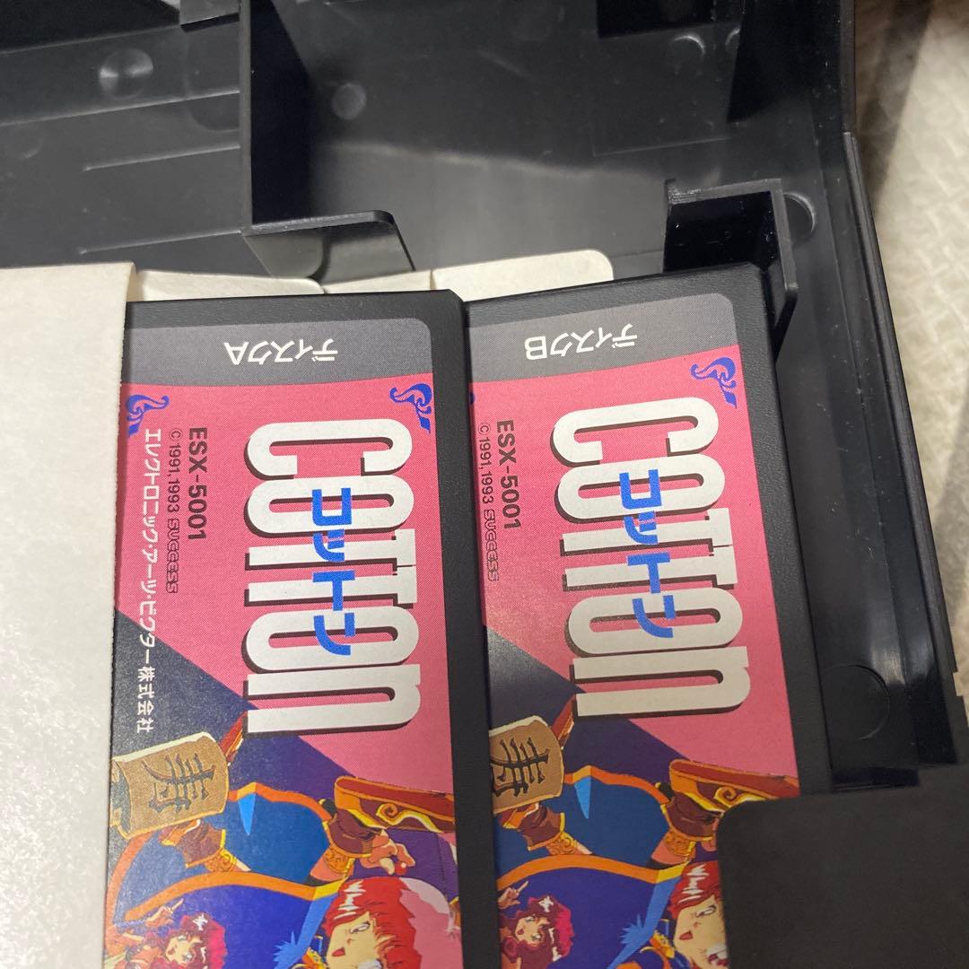 x68000 コットン