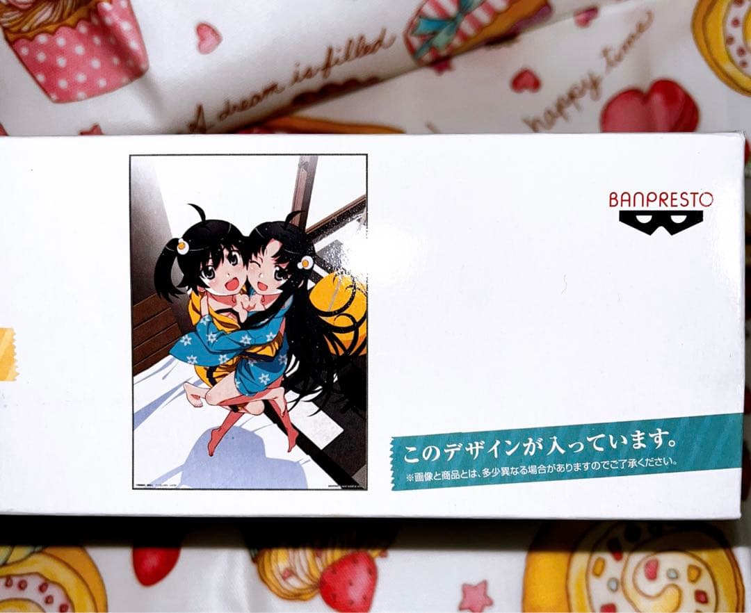 物語シリーズ セット 一番くじ