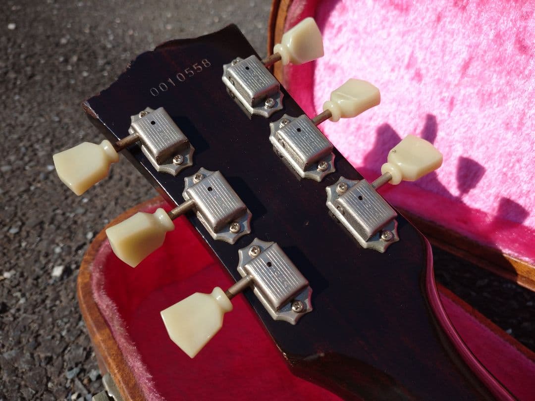 超貴重 1980年 TOKAI LS 上位機種 ワイルドフレイム 最終価格