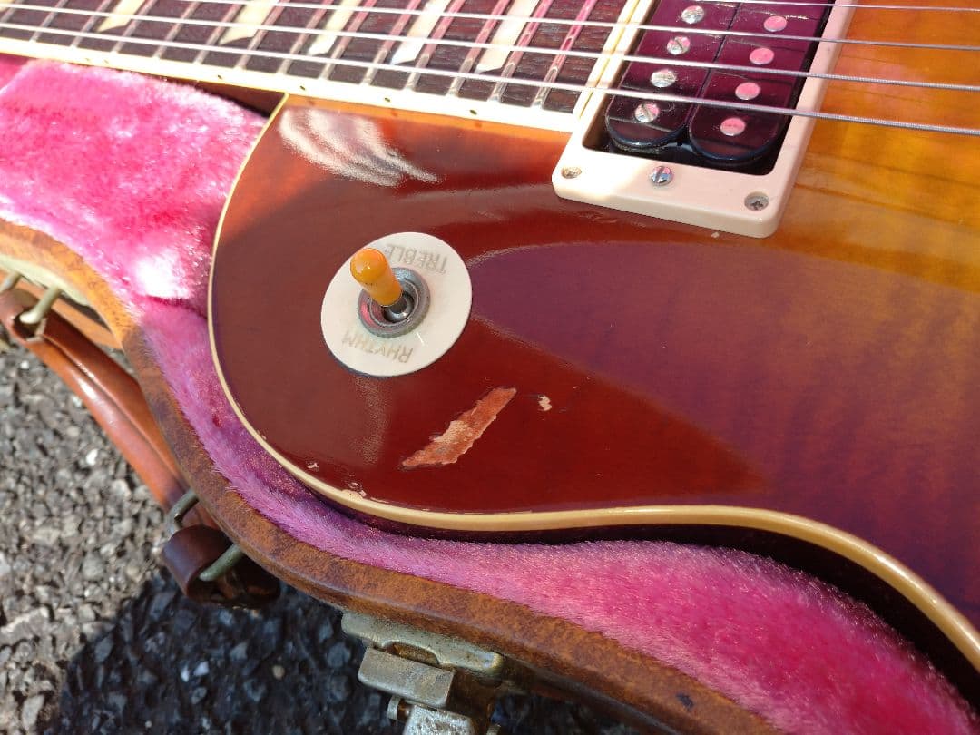 超貴重 1980年 TOKAI LS 上位機種 ワイルドフレイム 最終価格