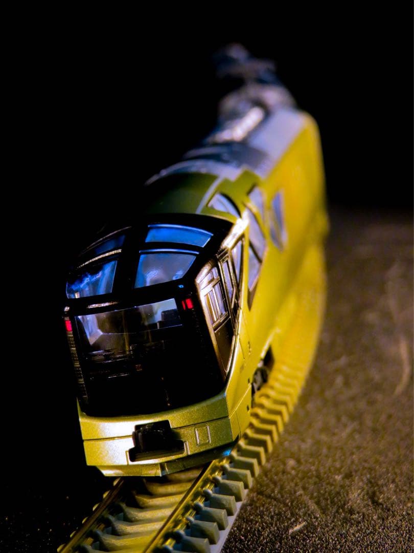 KATO E001形 TRAIN SUITE 四季島(室内灯取付済)【新品】