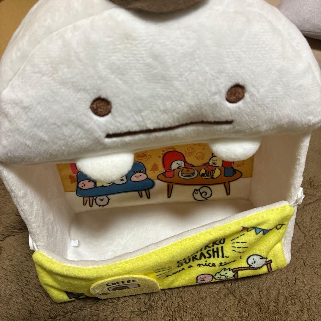 すみっコぐらし まめマスター ロフト 限定品